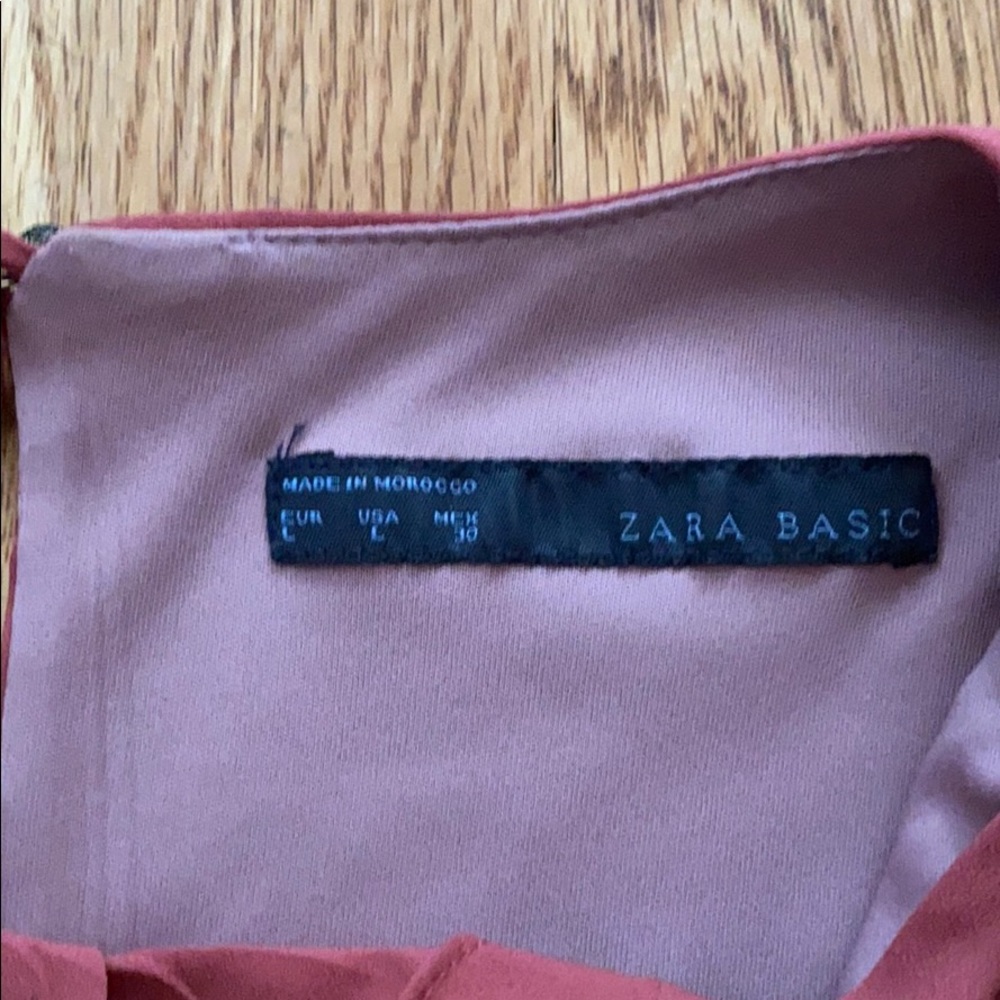 Zara Basic dress - Picture 5 of 12